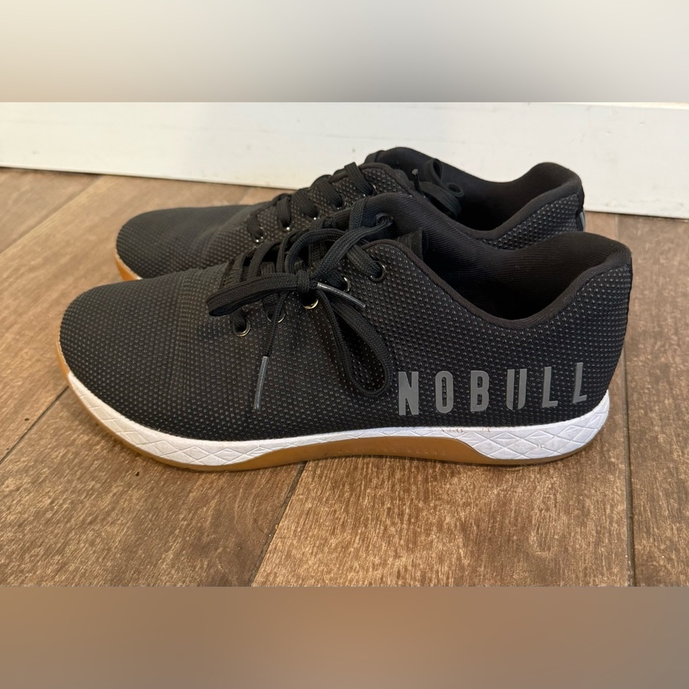 NOBULL Outwork Superfabric Trainer Cross Training‎ Unisex -Womens 12 /Mens 10.5